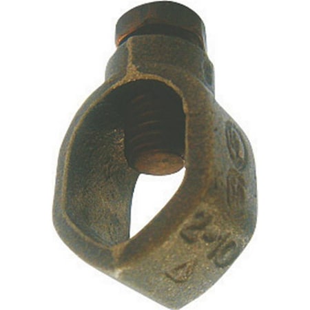 49162 0.5 In. Ground Rod Clamp